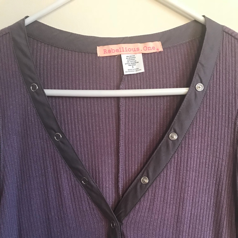Long sleeve top